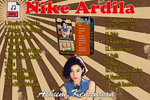 Lagu Kenangan Nike Ardilla Screenshot 2