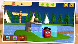 Bubble Blast Rescue 2 Screenshot 1