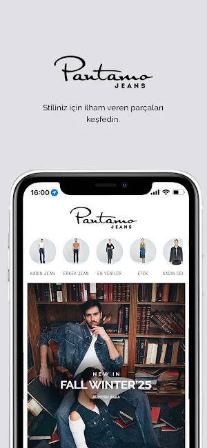 Pantamo Jeans Screenshot 1