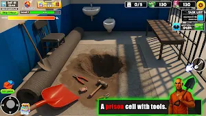 Prison Escape Master Mind Game Screenshot 3
