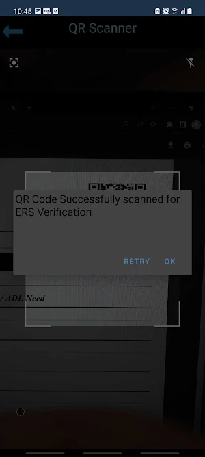 HospiceMD Screenshot 1