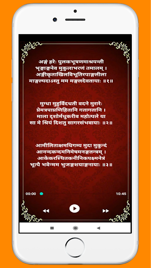 Shri Suktam & Kanakdhara | श्री सूक्तम ओर कनकधारा Screenshot 3