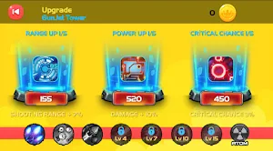 Tower Defence Simulator Games Screenshot 2