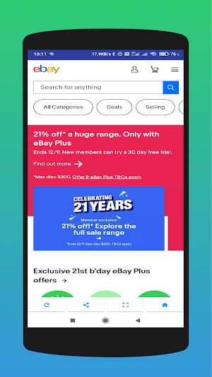 Online Shopping Australia - Australia Shopping App Screenshot 3