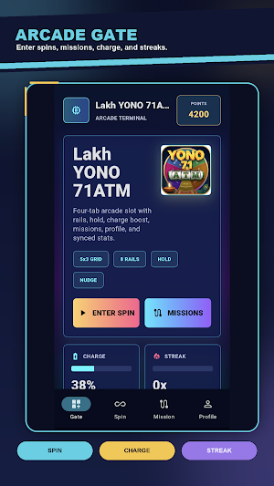 Lakh YONO 71ATM Screenshot 0