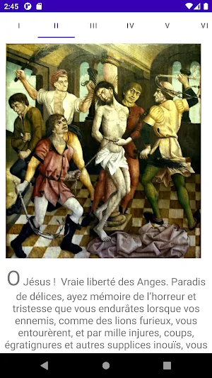 Oraciones de Santa Brigida Screenshot 3