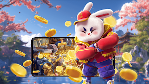 Lucky Forest Rabbit Screenshot 1