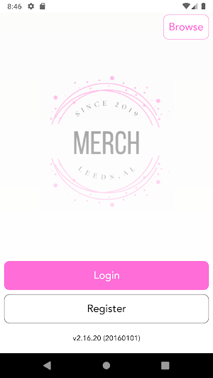 Merch Boutique VIP Screenshot 0