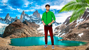 Lake Photo Editor and Frames Screenshot 2