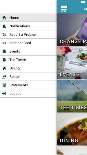 Seabrook Island Club Screenshot 1