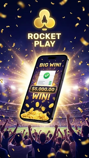 RocketPlay Screenshot 3