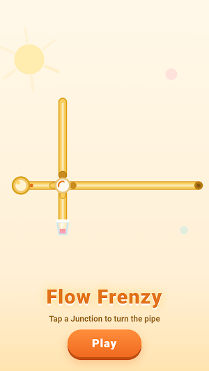 Flow Frenzy Screenshot 3