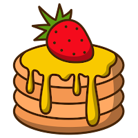 Catch the Pancake by Edlynne
