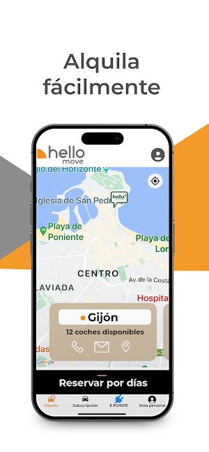 Hellomove Screenshot 0