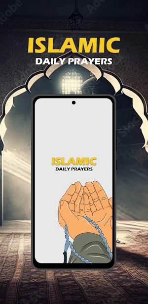 Islamic Daily Prayer Screenshot 2