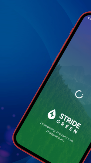 Stride Green Screenshot 0