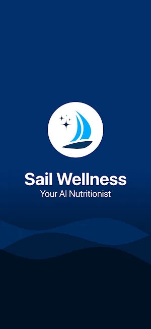 Sail Wellness: AI Nutritionist Screenshot 0