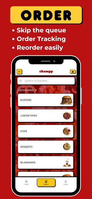 Chompp Screenshot 3