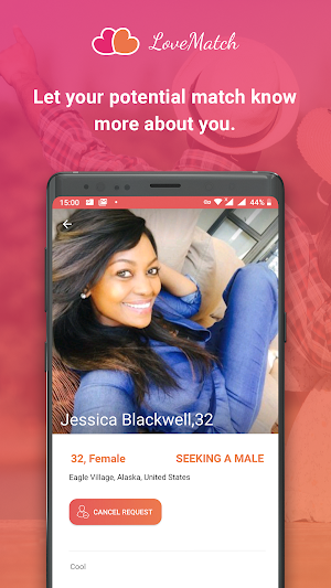 LoveMatch Screenshot 0