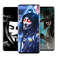 Hacker Anonymous Wallpaper HD