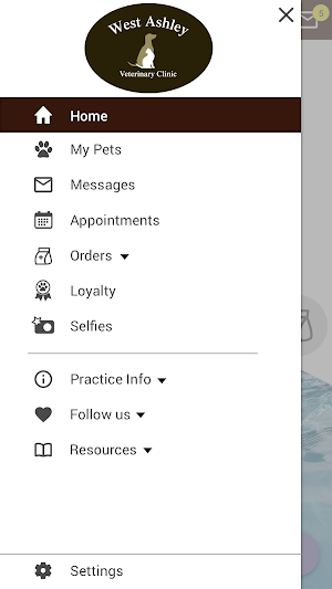 West Ashley Vet Screenshot 1