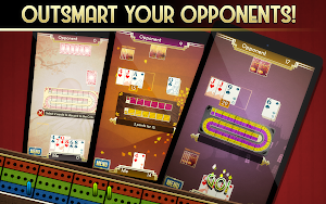 Cribbage Royale Screenshot 1