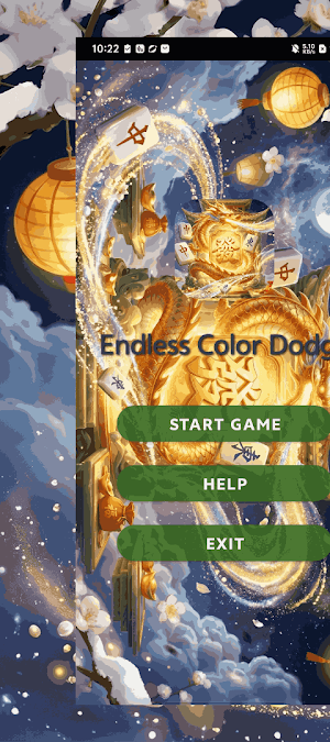 Endless Color Dodge Screenshot 0