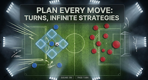 Tactical Soccer Football Screenshot 2