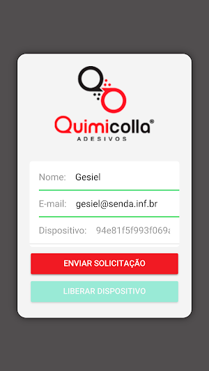 Quimicolla Vendas Screenshot 0