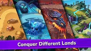 Lord of Castles: Takeover RTS Screenshot 2