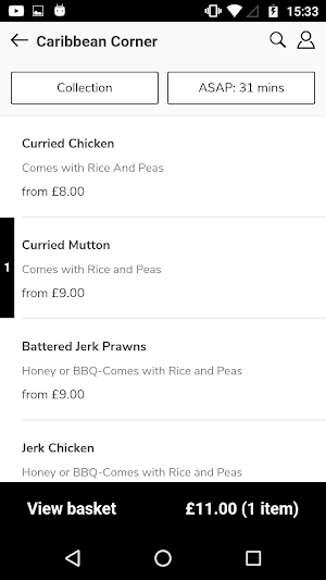 Caribbean Corner Screenshot 2