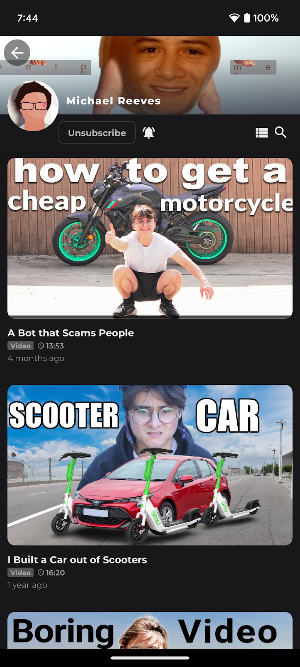 Sauce+ Screenshot 2