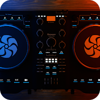 Virtual DJ Mixer