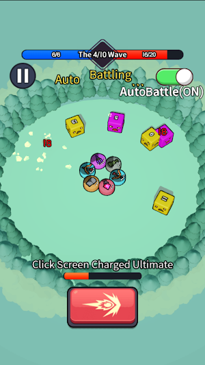Supter Tower Circle Screenshot 3