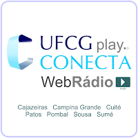 Web Rádio UFCG Conecta