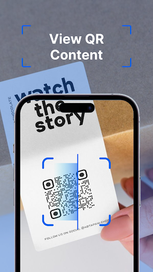 QR Scanner & Generator Screenshot 2