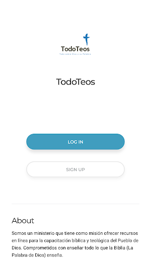 TodoTeos Screenshot 0