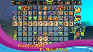 Secrets of Magic 3: Happy Halloween Screenshot 0