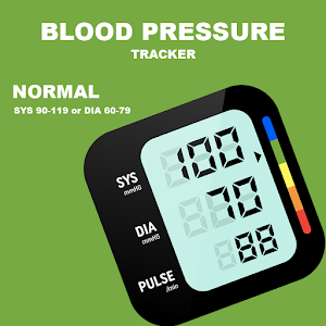 Blood Pressure App Screenshot 0