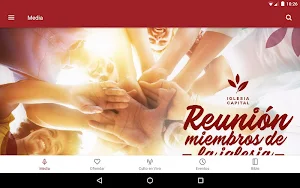 Iglesia Capital App Screenshot 3