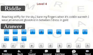 iRiddles Screenshot 2