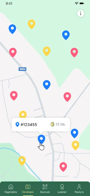 Kuoliauk Screenshot 0