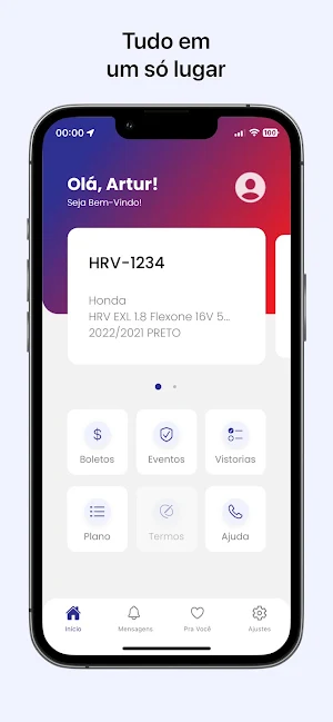Líder Prev Associados Screenshot 0