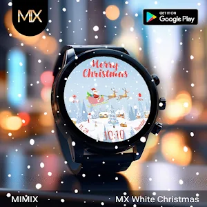 MIMIX White Christmas Watch Screenshot 0