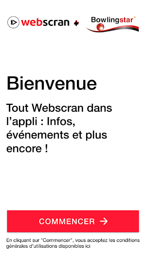 Webscran Live Screenshot 0