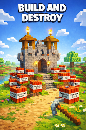 Sandbox - TNT Mod Screenshot 3