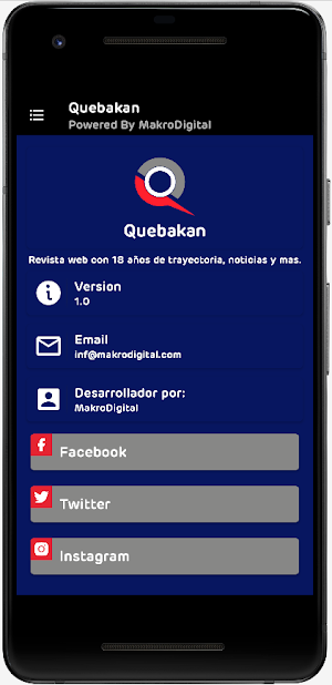 Quebakan Screenshot 3