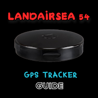 LandAirSea 54 GPS Tracker Hint