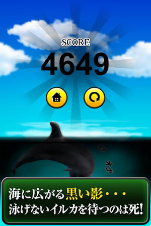 Can Dolphin Stand? Screenshot 2