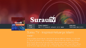 Surau TV Screenshot 3